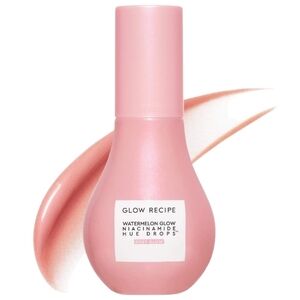 New Glow Recipe Watermelon Glow Niacinamide Hue Drops Rosy Glow Serum 15 mL